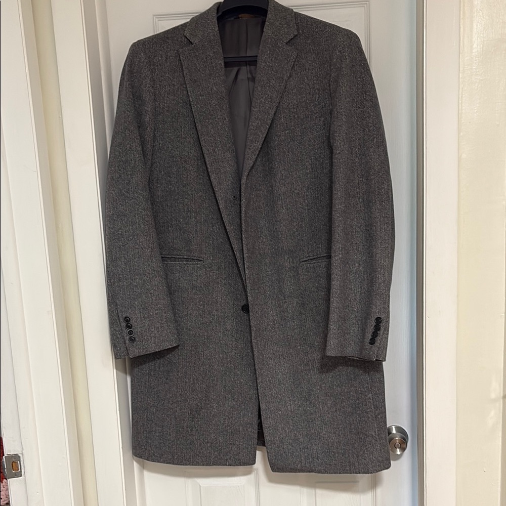 Brooks Brothers Gray Sport Coat